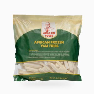 Yam Chips 2.5kg