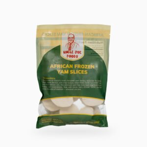 Yam Slices 1 kg